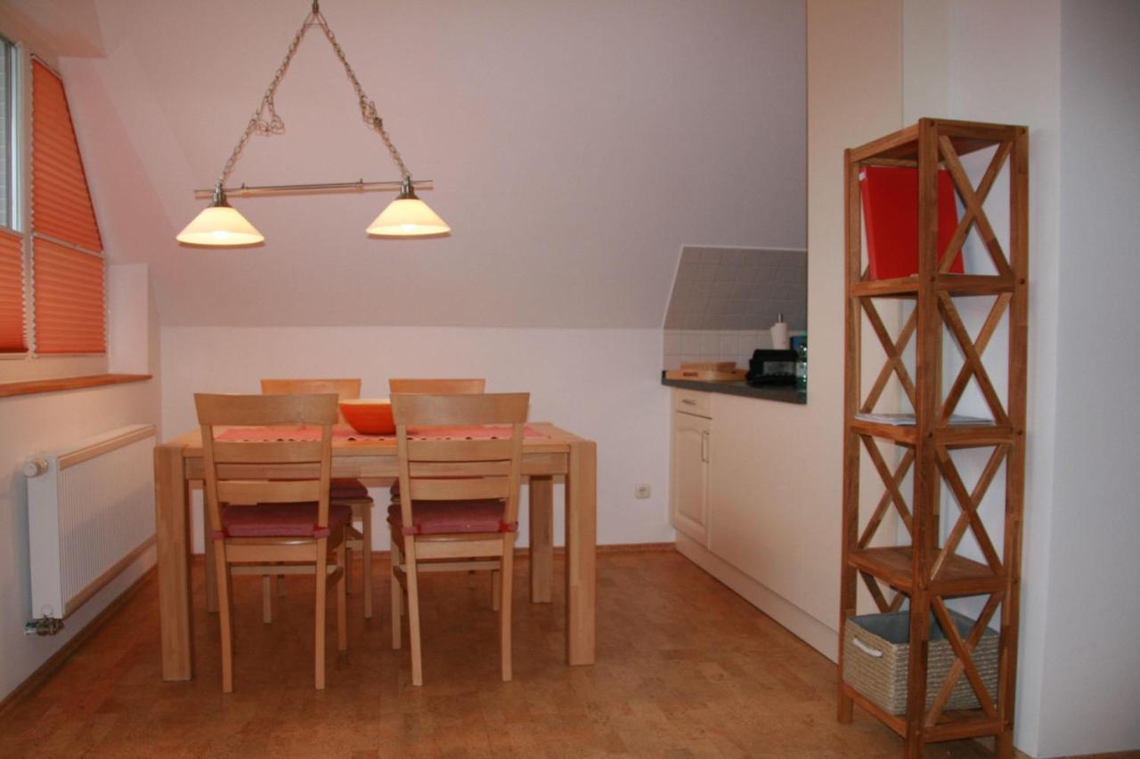 Nickelshus-Whg-Veit Apartamento Sankt Peter-Ording Exterior foto