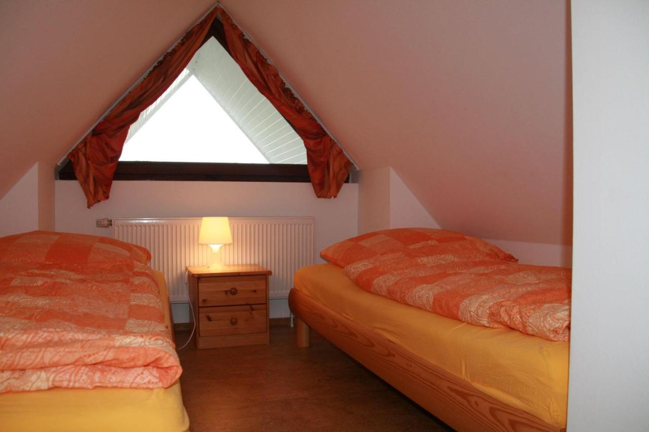 Nickelshus-Whg-Veit Apartamento Sankt Peter-Ording Exterior foto