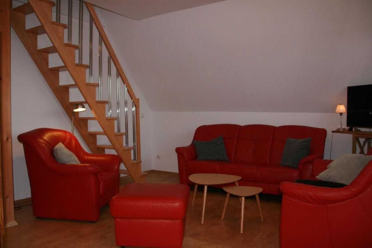 Nickelshus-Whg-Veit Apartamento Sankt Peter-Ording Exterior foto