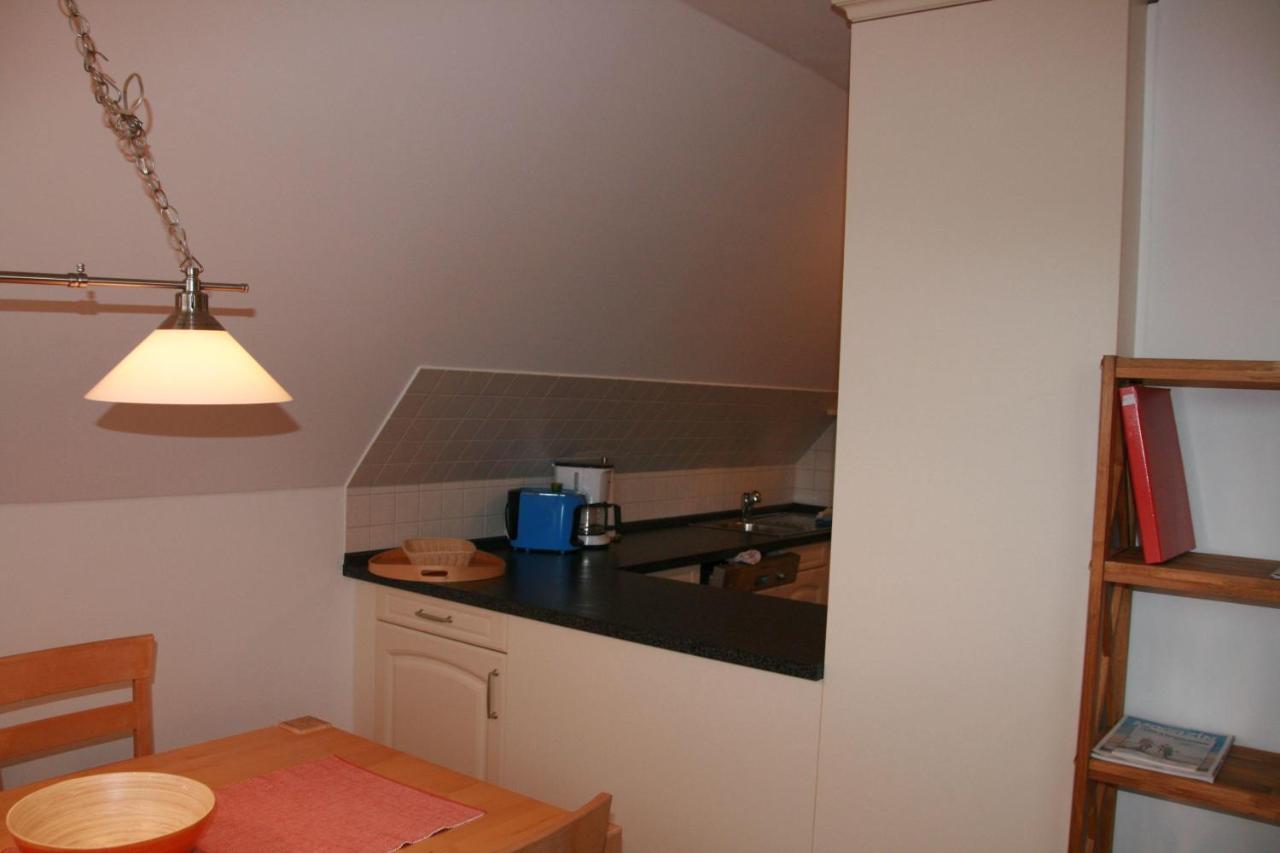 Nickelshus-Whg-Veit Apartamento Sankt Peter-Ording Exterior foto