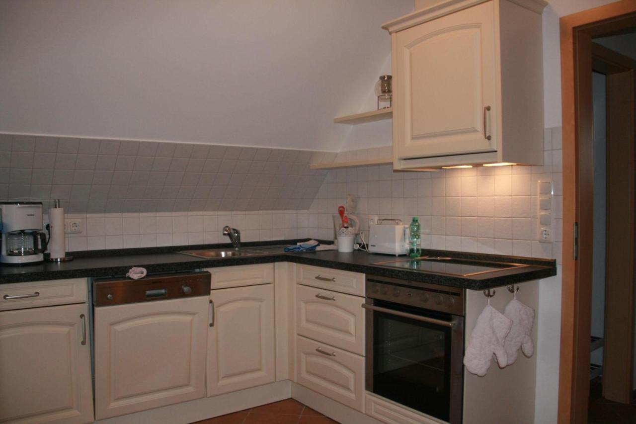 Nickelshus-Whg-Veit Apartamento Sankt Peter-Ording Exterior foto
