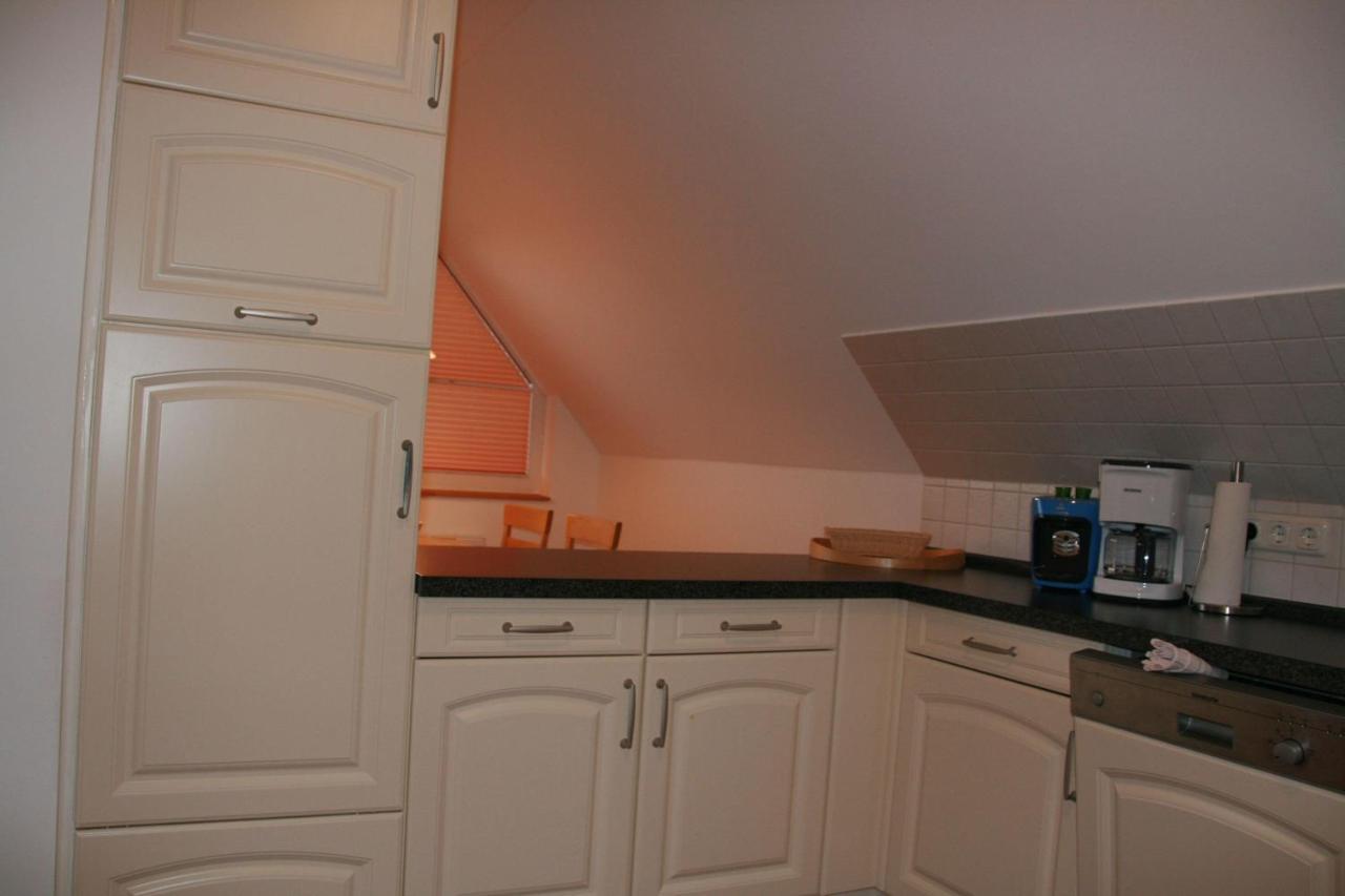 Nickelshus-Whg-Veit Apartamento Sankt Peter-Ording Exterior foto
